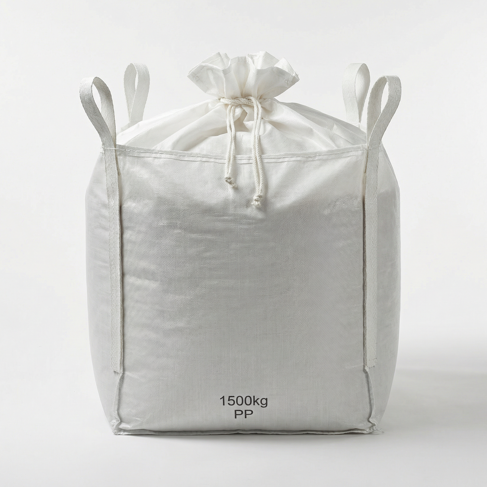 Baffled 2000kg Duffle Top Spout Bottom